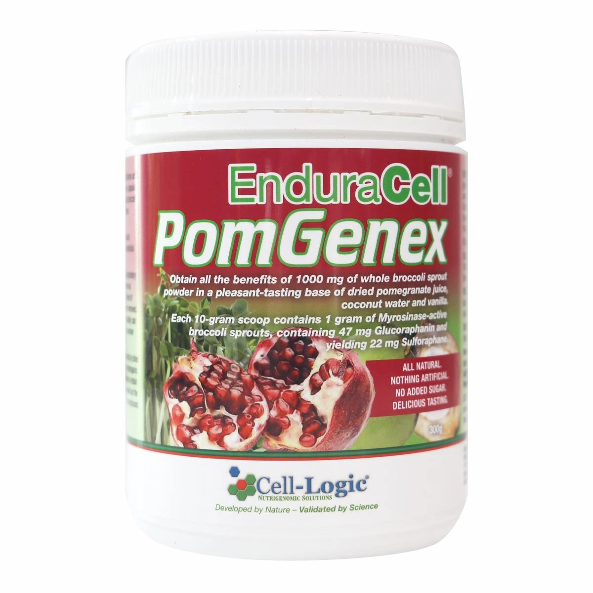 ENDURACELL POMGENEX