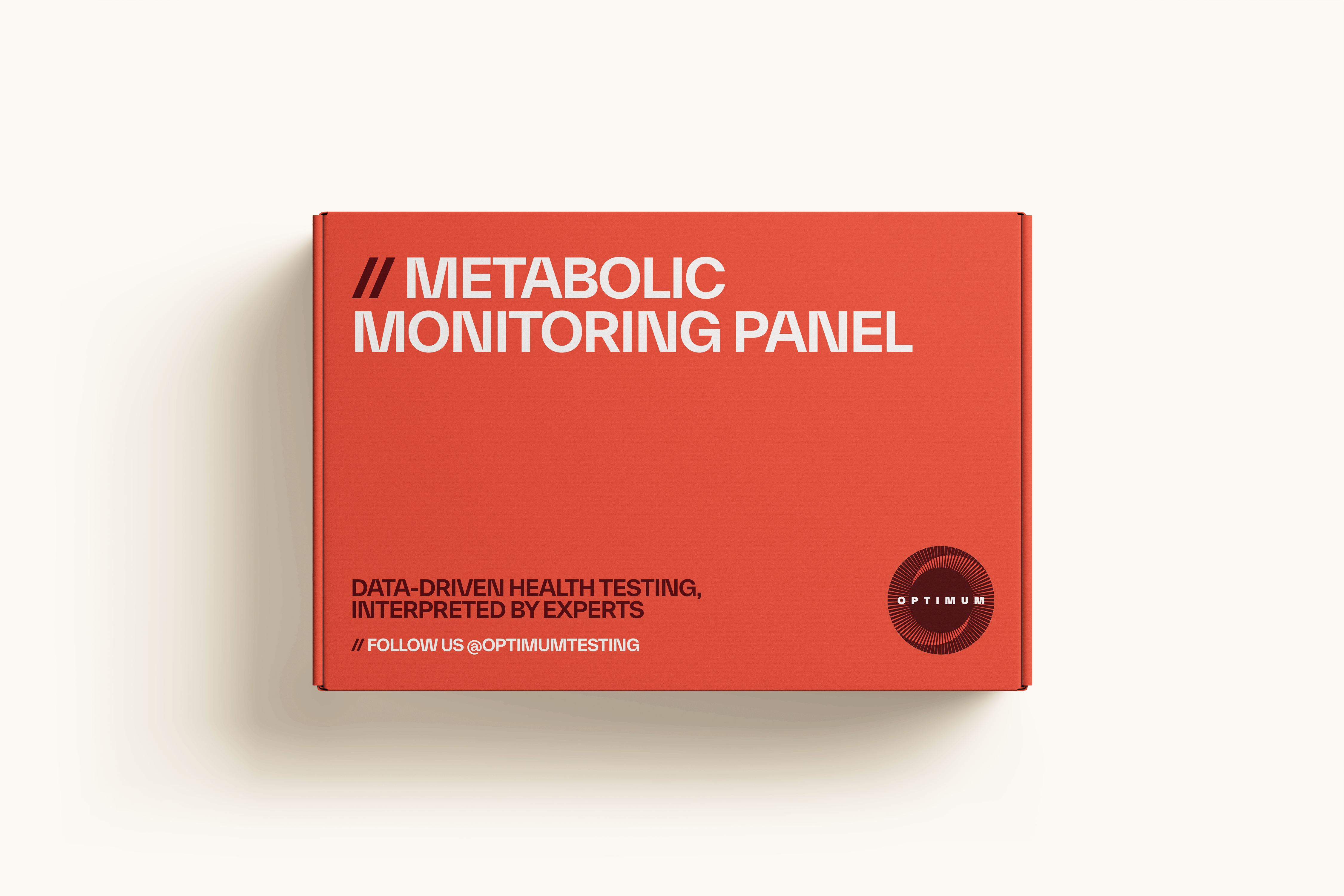METABOLIC MONITORING PANEL