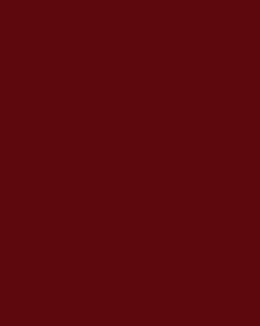 Solid red color swatch