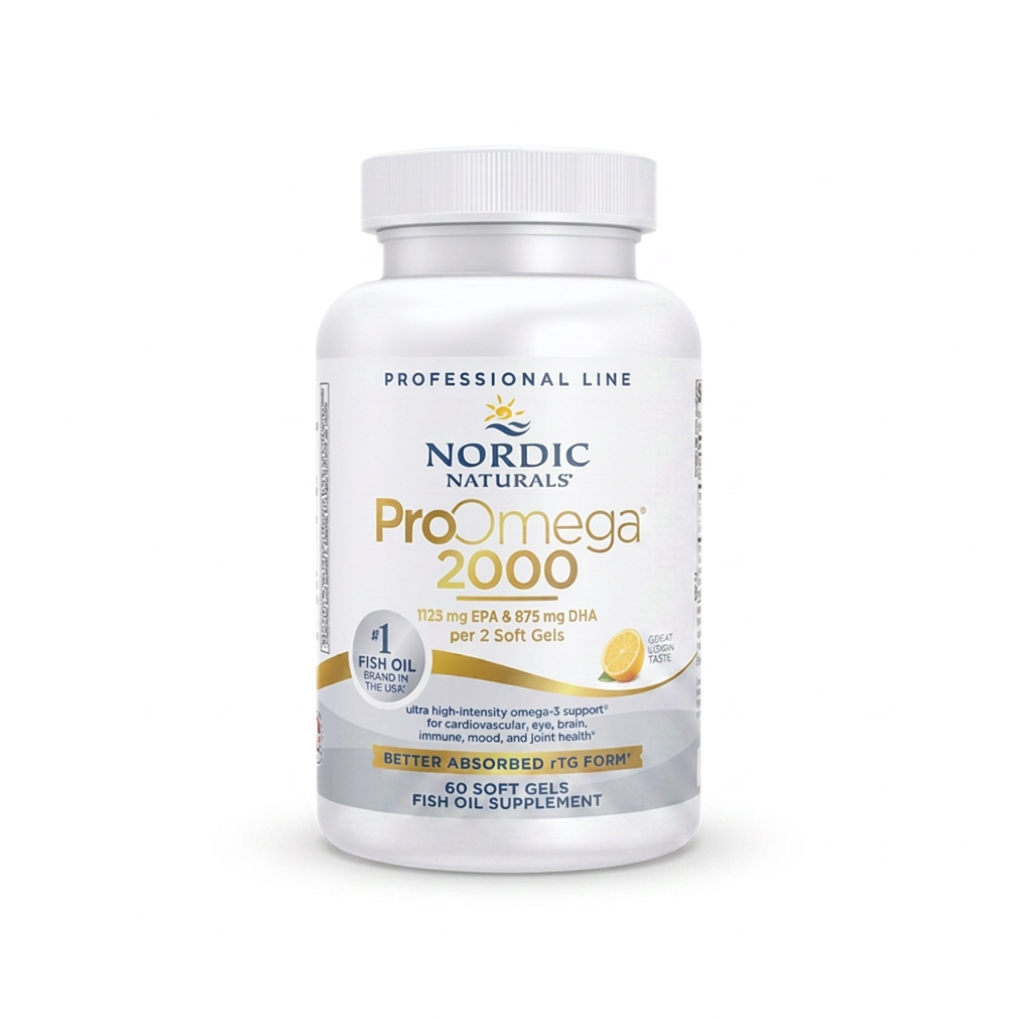 PROOMEGA 2000 (HIGH-DOSE EPA + DHA)
