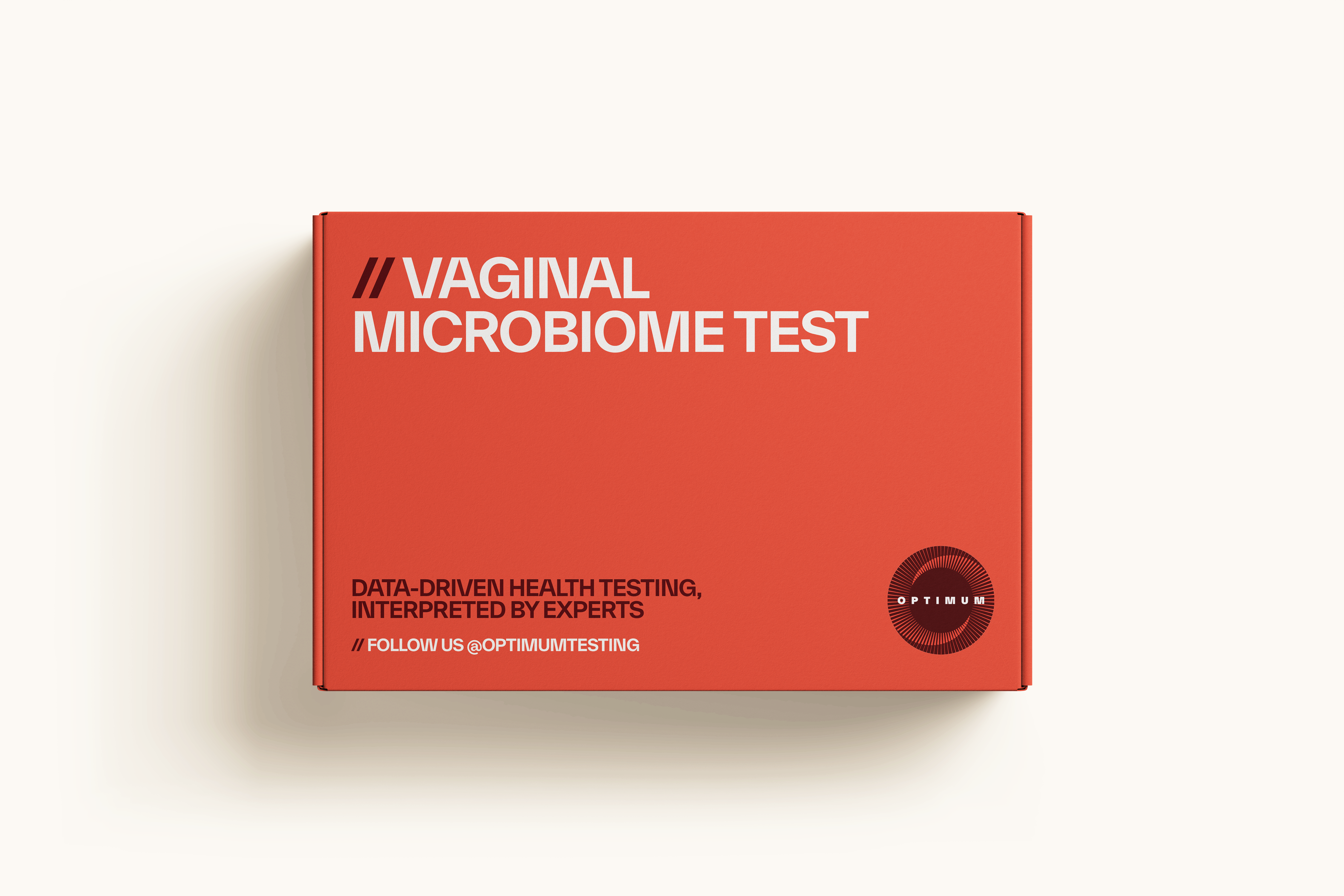 VAGINAL MICROBIOME TEST