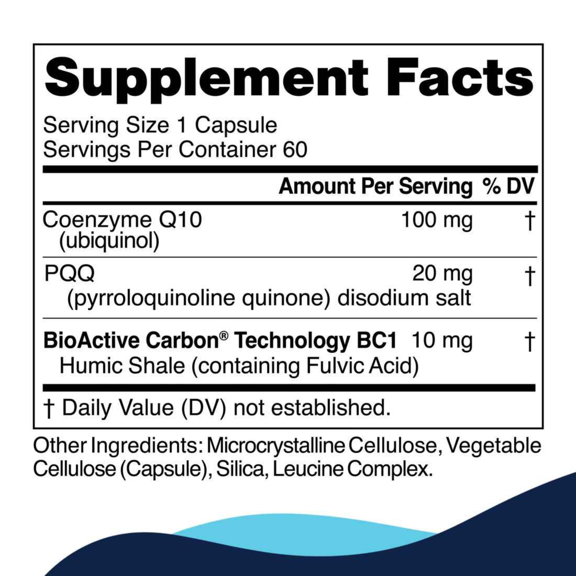 CELLCORE BIOSCIENCES MITOACTIVE