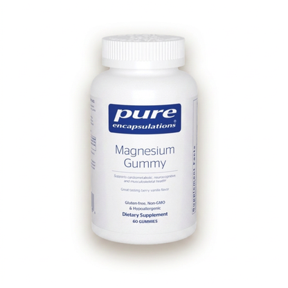 MAGNESIUM GUMMY