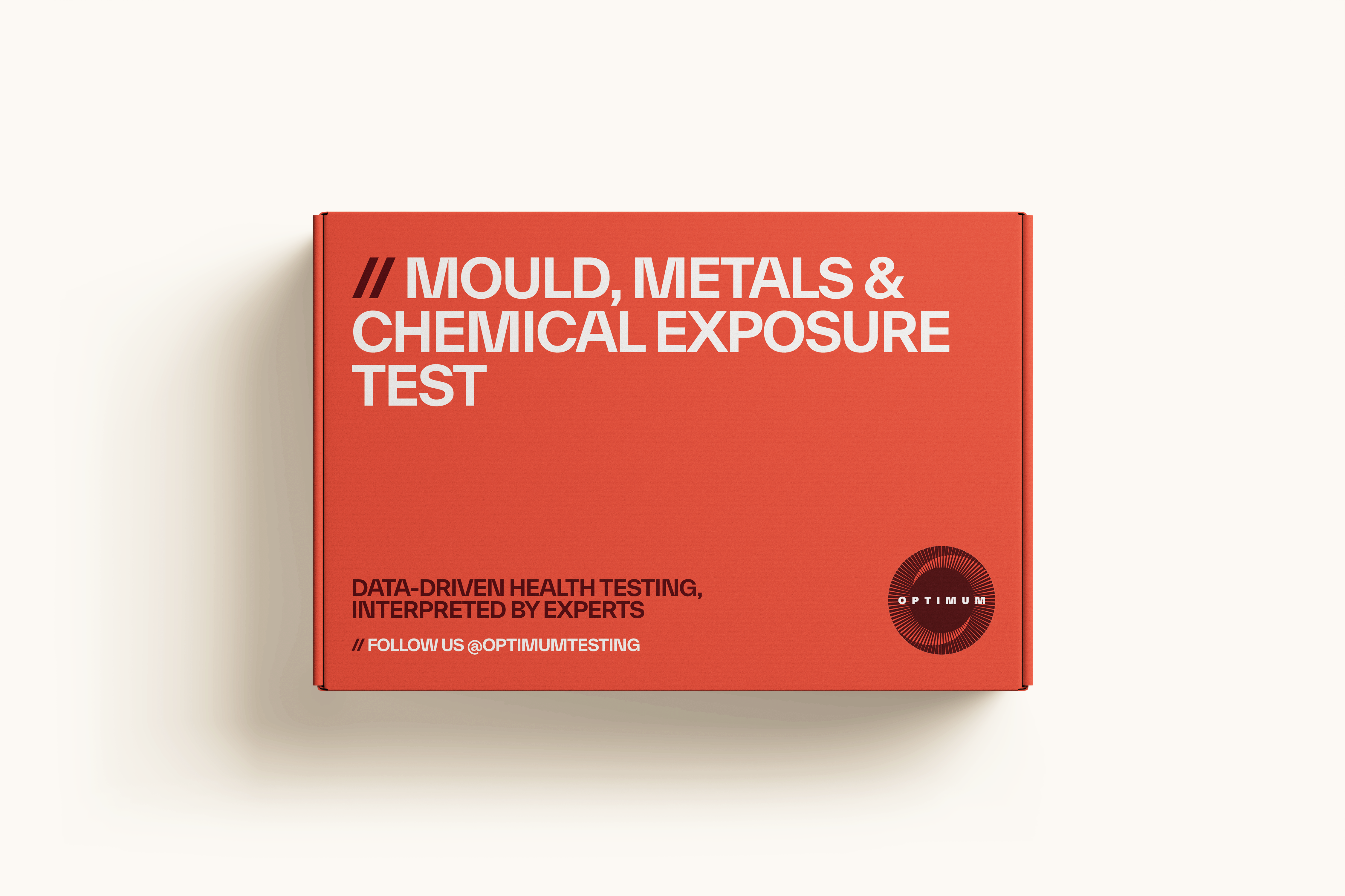 MOULD, METALS & CHEMICAL EXPOSURE TEST