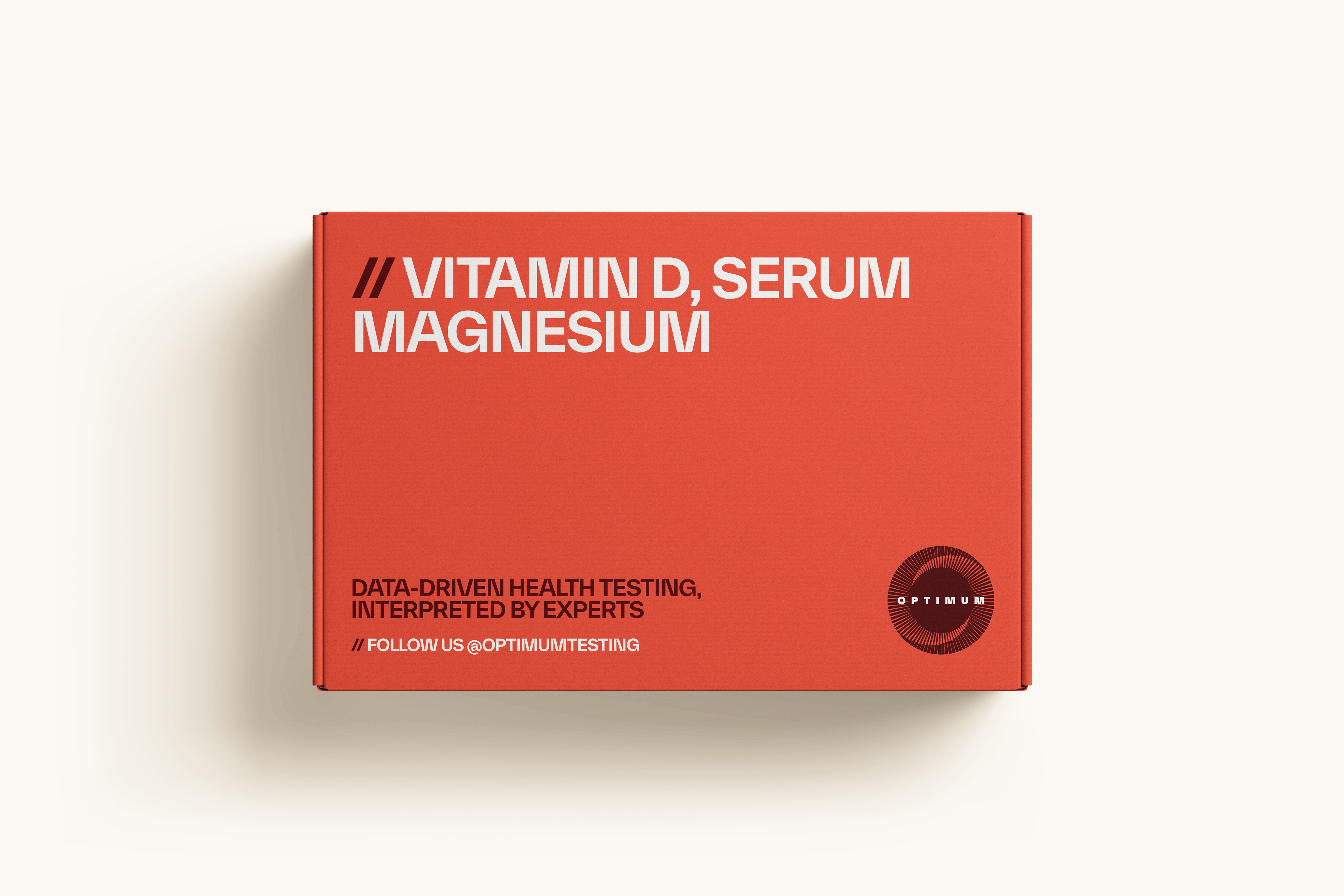 VITAMIN D & SERUM MAGNESIUM TEST