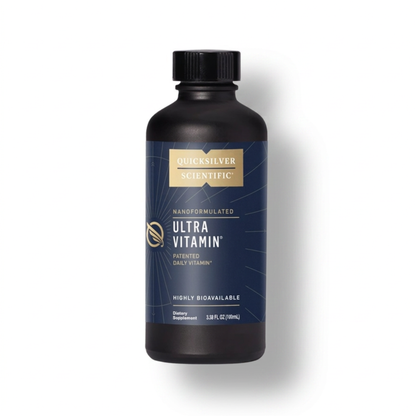 QUICKSILVER SCIENTIFIC ULTRA VITAMIN (100ml)