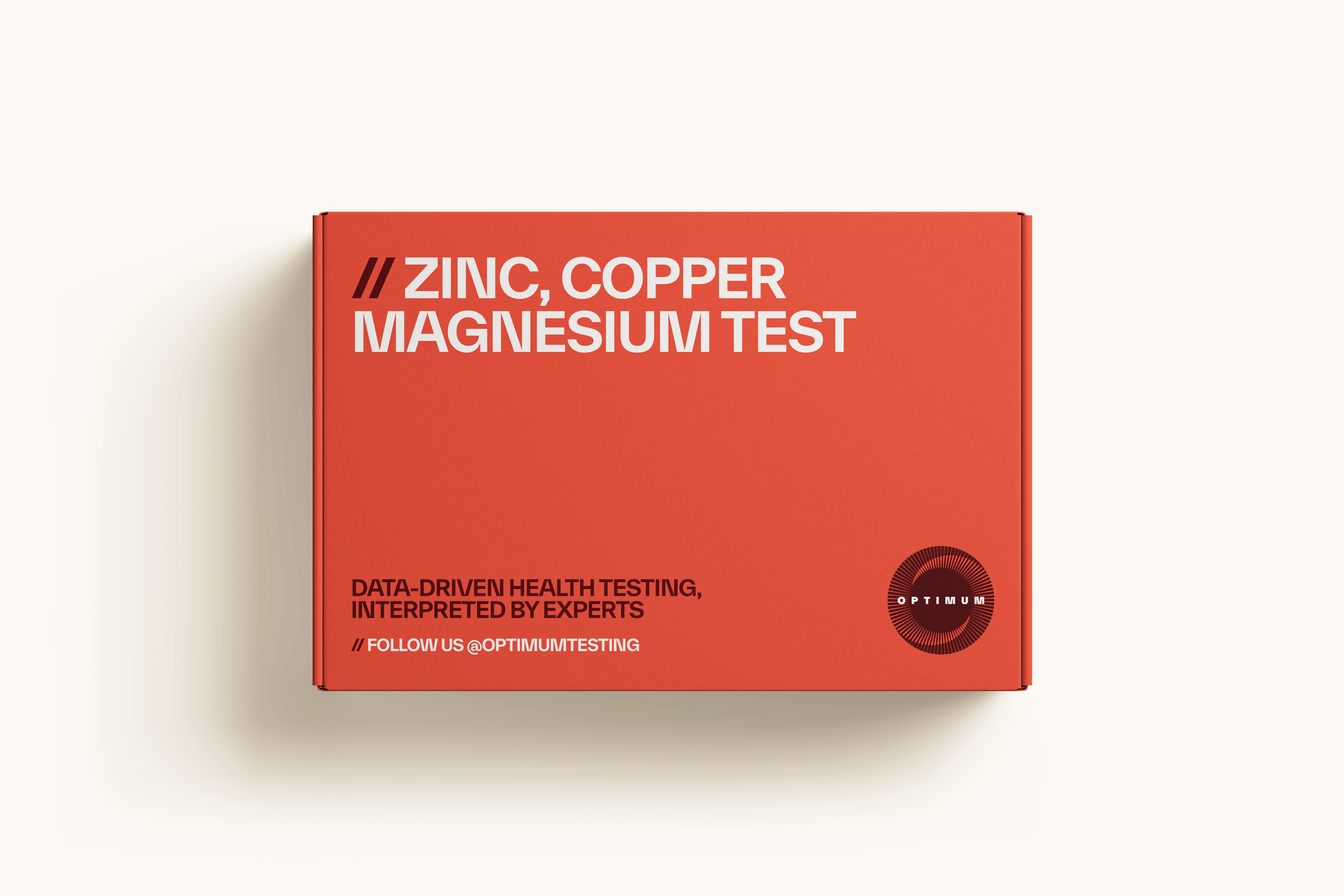ZINC, COPPER & MAGNESIUM PANEL